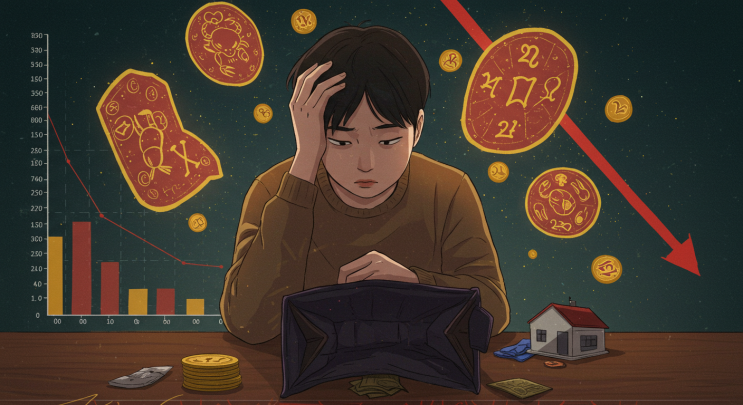  친구 따라 부동산 투자했다가 낭패, 사주의 중요성 깨달은 후기