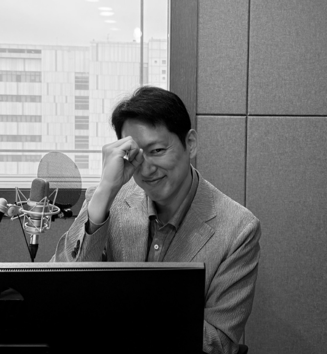 <b>한석준</b> "집에서 갑자기 쓰러져 응급실행"...아내가 살렸다