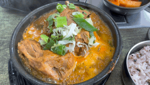  [보라매맛집] 새벽감자탕 본점 (서울 뼈해장국 맛집)