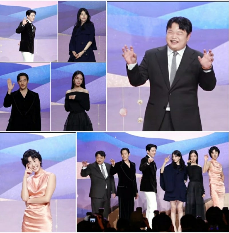 キム・ウンスク新作「全てが叶うだろう」、キム・ウビン＆スジが9年ぶりに再会！秋夕連休にNetflixで公開