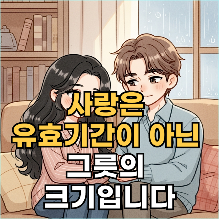  "밥부터 먹자고" 말하는 사람과 결혼하세요