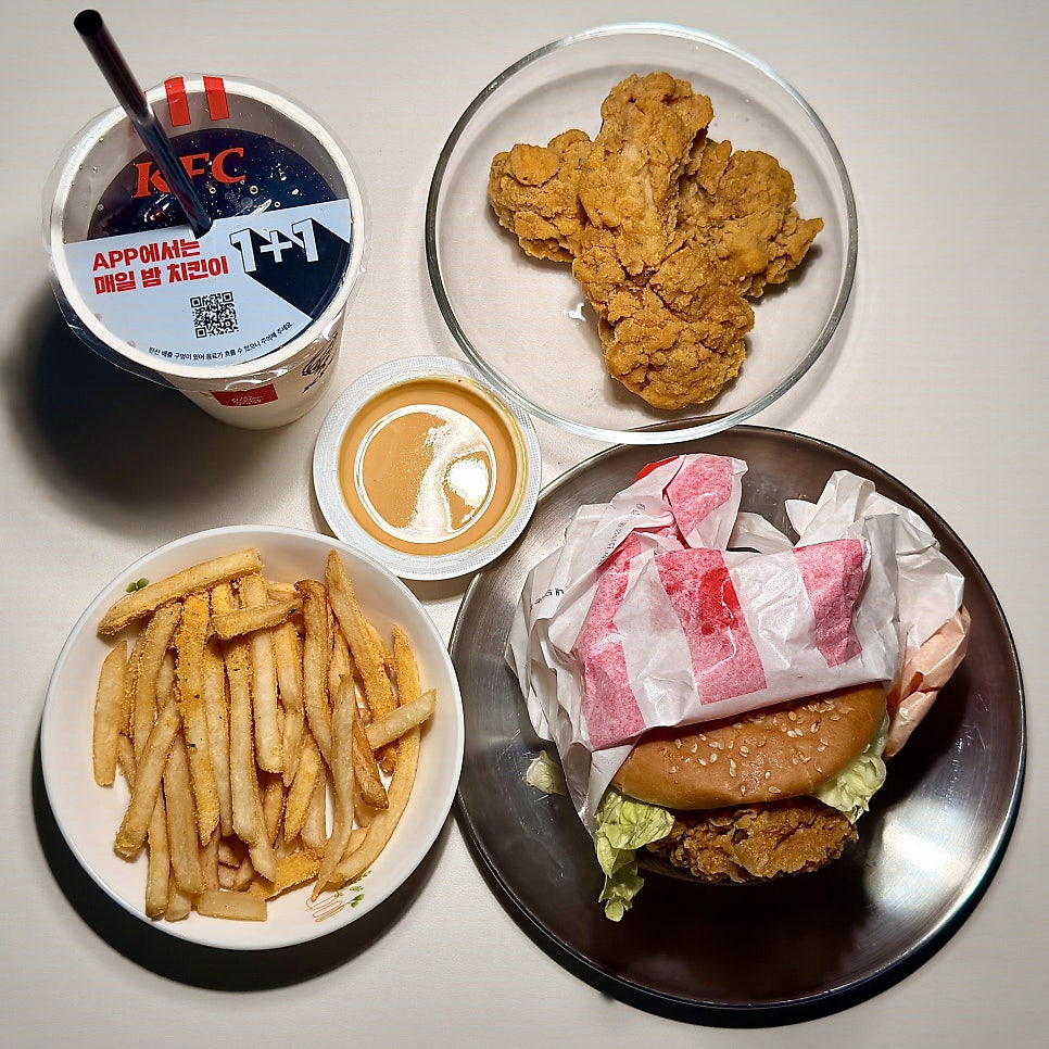 KFC 고대안암점 사진 1