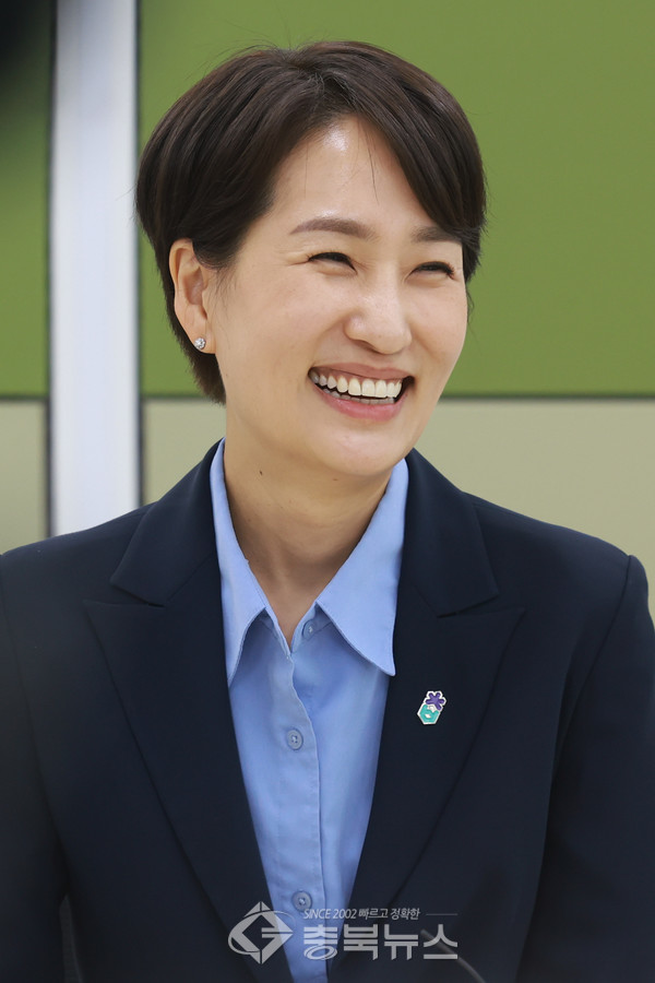 김수민 전 충북도 부지사, <b>국민의힘</b> <b>지방선거</b> 총괄기획단 합류