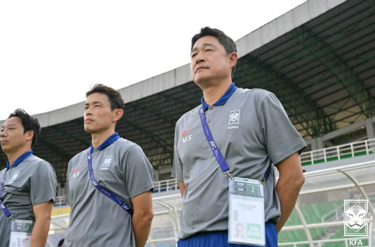 배준호 양민혁 프리미어리거 합류한 U-22 대표팀 사우디 원정 명단 feat. AFC U-23 아시안컵