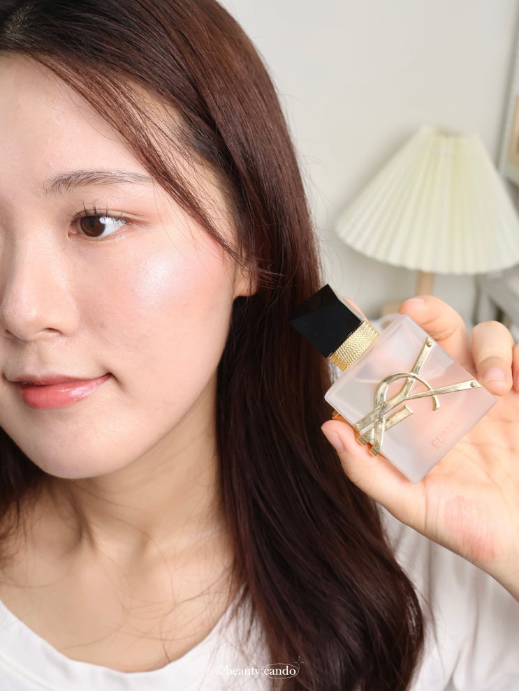  명품 헤어미스트 입생로랑 리브르 헤어퍼퓸 향 지속력 각인 내돈내산