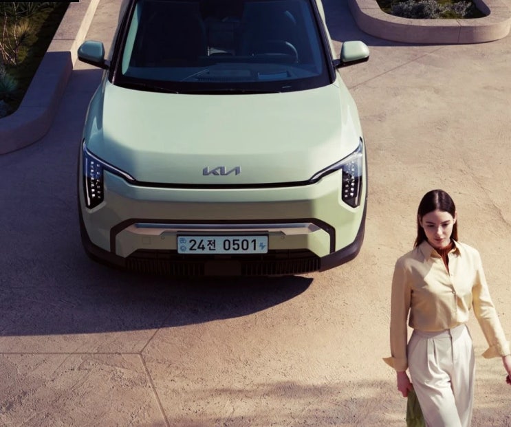  “이젠 테슬라 대신 '기아 EV3' 다”... 유로 NCAP  안전성 최고 등급, 별 다섯 받은 '국산 SUV'