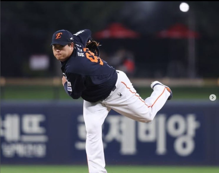<b>류현진</b> 등판 가능성 <b>김경문 감독</b> 언급 '10승 달성 도전' 가능하다