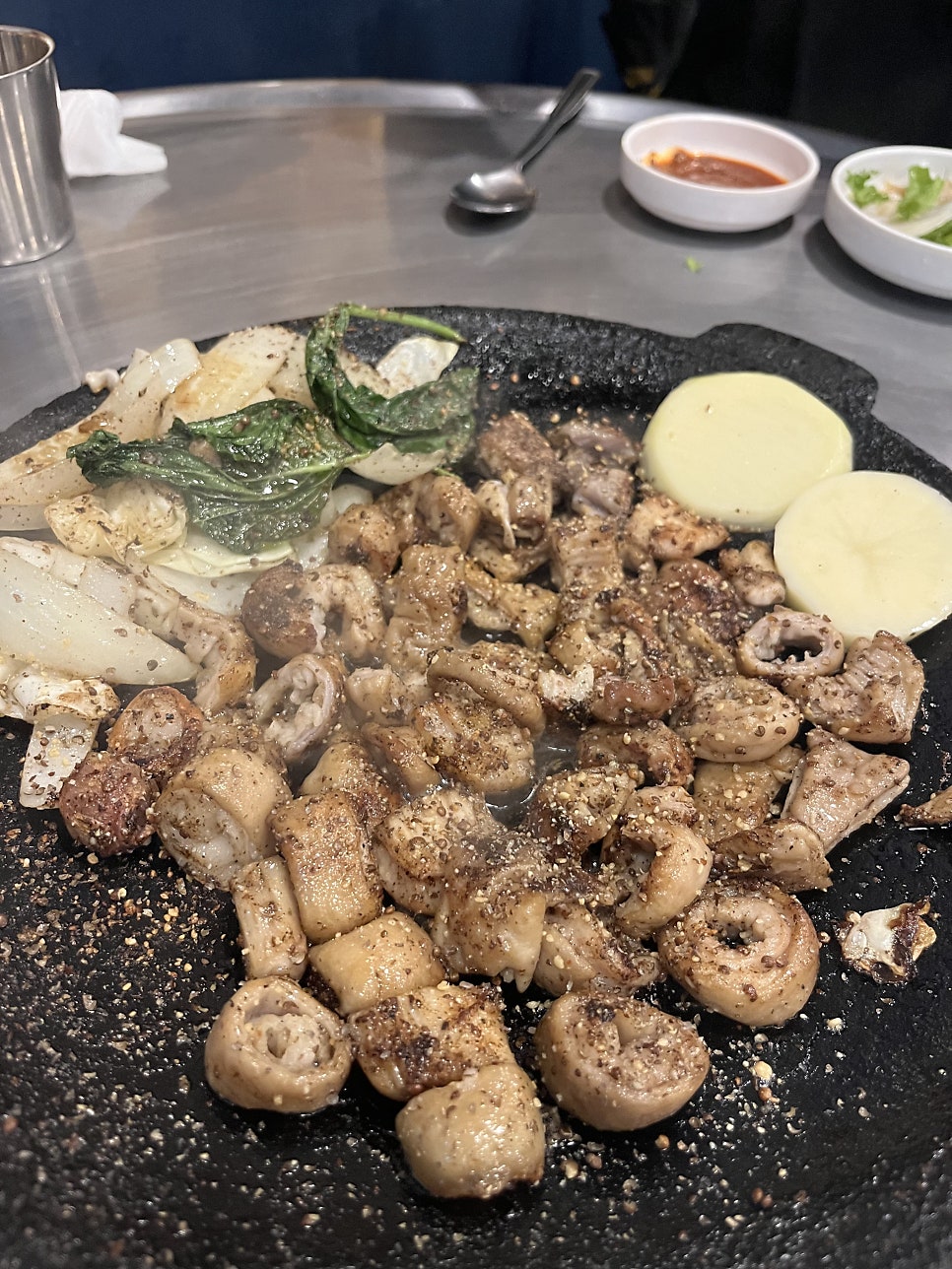 두꺼비곱창 순대국 덕계점 사진 6