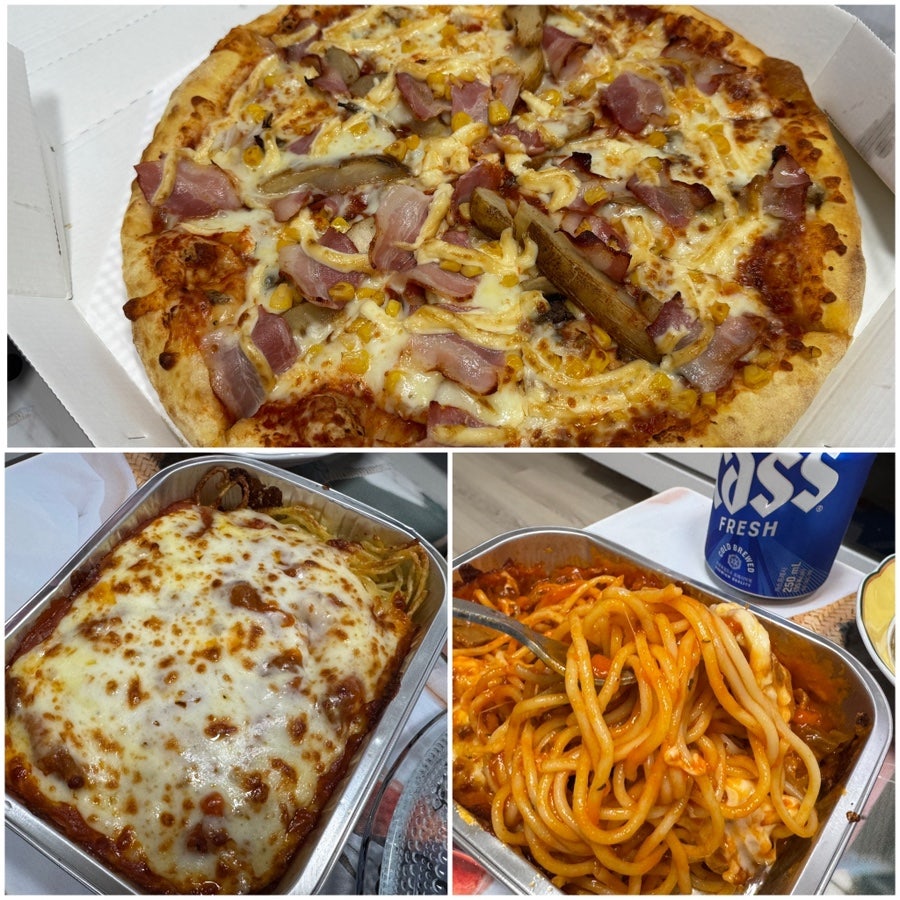 도미노피자 흥덕점 사진 1