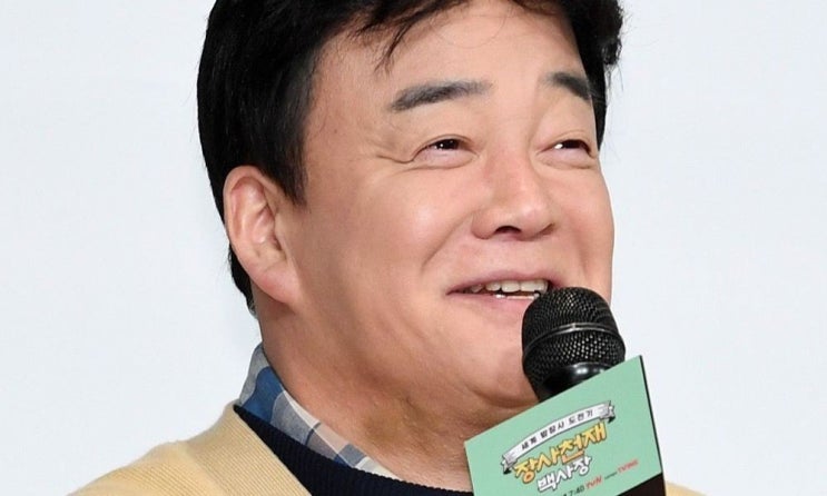  ‘활동 중단’ 백종원, 또 원산지 논란… 지니스램프 고발 충격