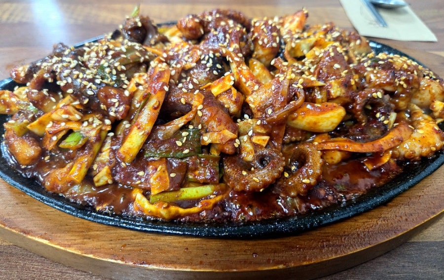 미미식당 사진 1