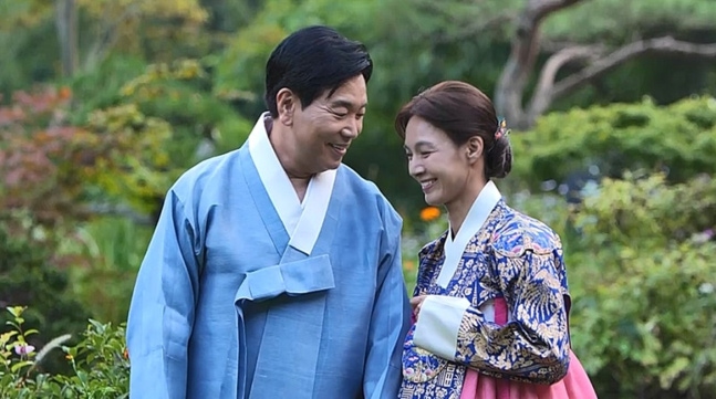  [신랑수업] 김일우박선영, 300일 연애 끝에 결혼 결실! 