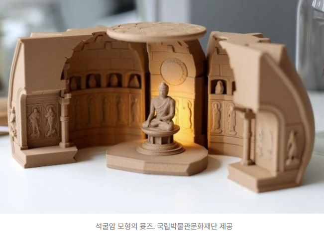  국립박물관문화재단, 뮷즈 흥행에 힘입어 내년부터 직원 ‘개인 인센티브’ 지급 