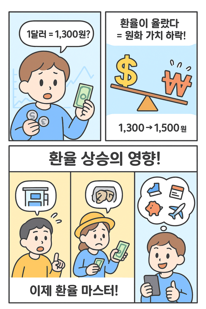 💰 원달러환율의 의미와 우리 생활에 미치는 영향, 제대로 알아보기 : 네이버 블로그