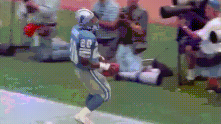 투자의 배리 샌더스(Barry Sanders)가 되어라. ft. 캐시우드의 ARKK 투자의 배리 샌더스(Barry Sanders)가 되어라. ft. 캐시우드의 ARKK