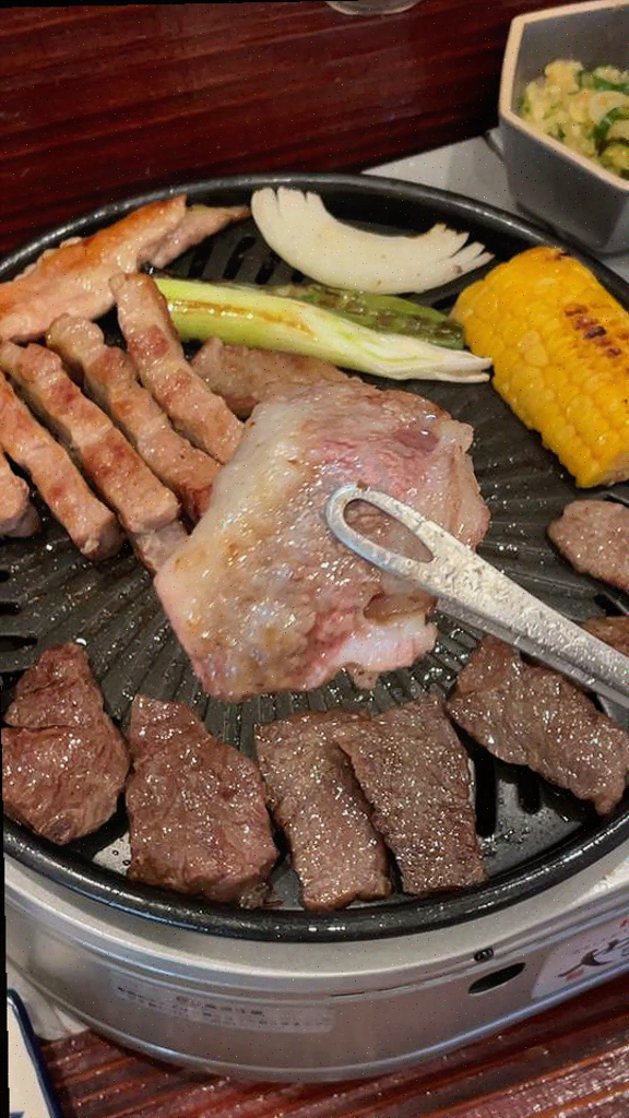  [판교] 야끼니꾸오, 고급 소고기 무한리필과 담백한 공기밥의 조화
