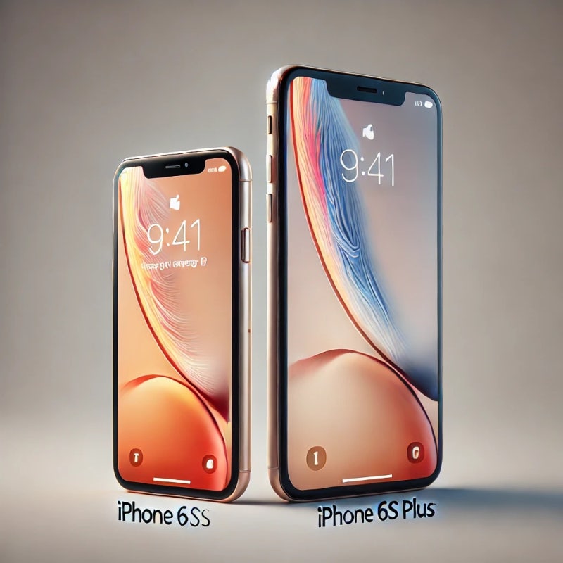 아이폰 6S와 아이폰 6S 플러스, 무엇이 더 나을까? 리뷰와 결론