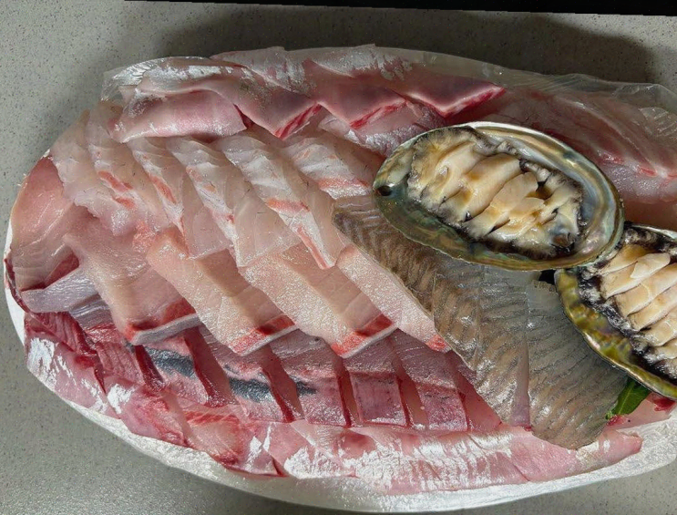 파주 맛집 회선장, 해수와 매운탕의 조화! 겨울 해산물도 맛있어요