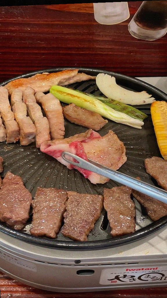  판교맛집 야끼니꾸오, 가족과 함께 가성비 좋은 외식 즐기기