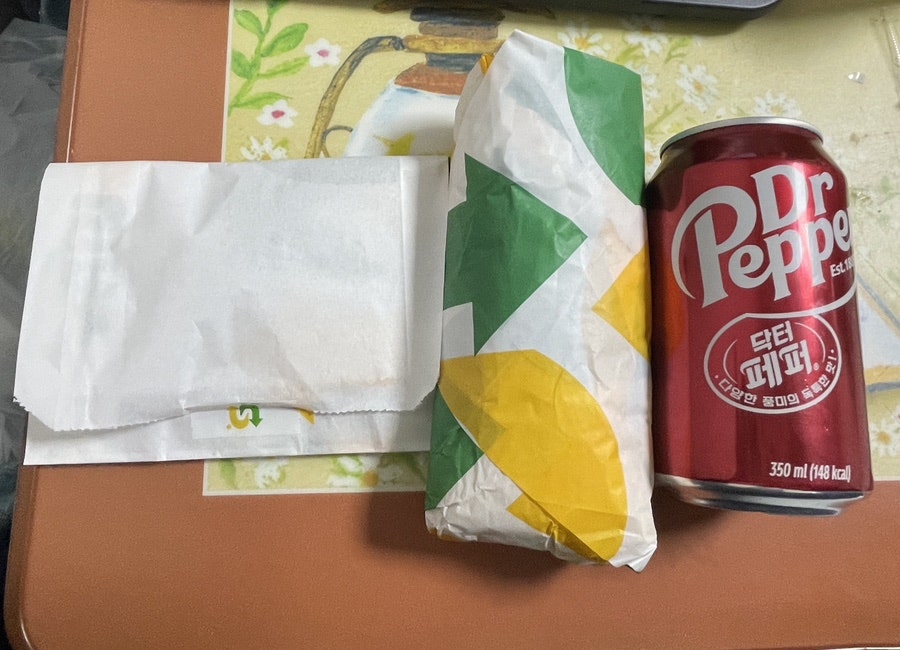 써브웨이 대전우송대점 사진 4