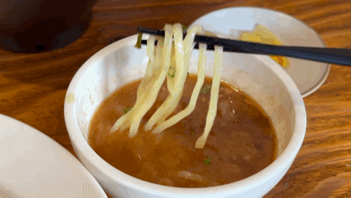  논현역 혼밥의 정석 돈코츠도 츠케멘도 맛있는 | 라멘모토