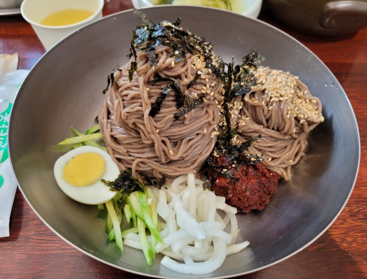안산 본오동 막국수맛집 대궐막국수 안산본점(안산막국수맛집) 안산 본오동 막국수맛집 대궐막국수 안산본점(안산막국수맛집)