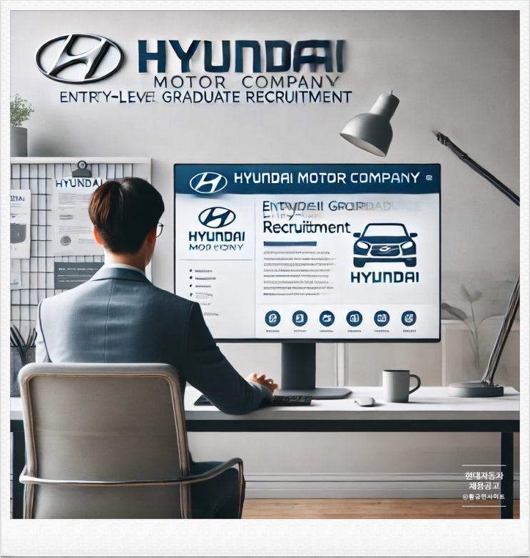  '2025년 현대자동차, 기아 채용 : 1분기 일정과 취업 성공 비밀!