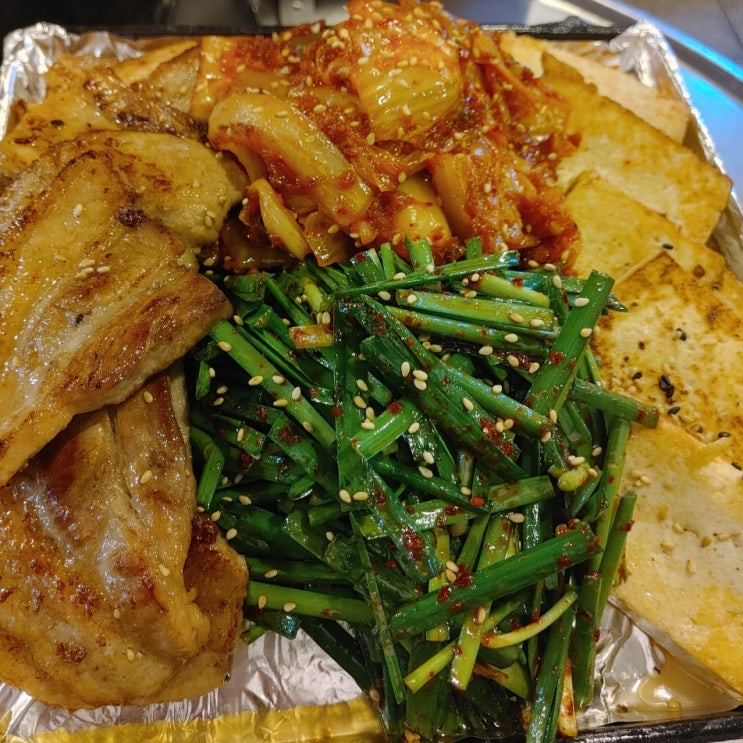  의정부역 술집! 주몽포차 의정부 중앙역 가성비 한식 맛집