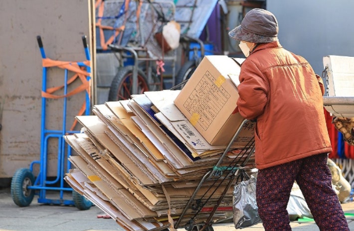 올해부터 '月소득 228만원 이하' 노인 1인가구는 기초연금 올해부터 '月소득 228만원 이하' 노인 1인가구는 기초연금