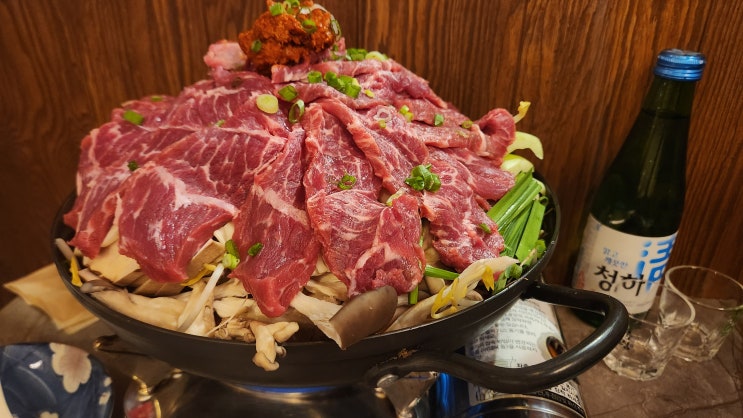  명동 데이트로 딱인 술집 : 만게츠