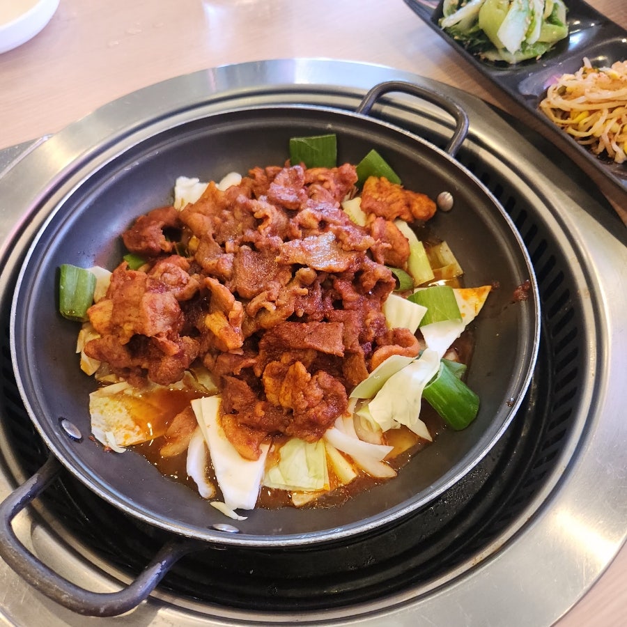 청림식육식당 사진 6