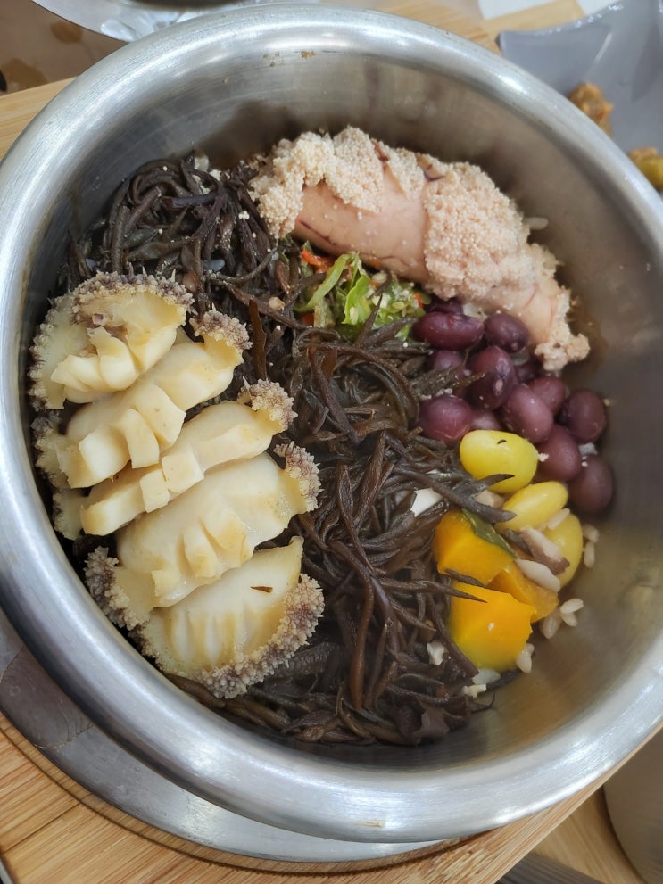  소시랑 (김포 영양밥 - 솥밥 맛집)