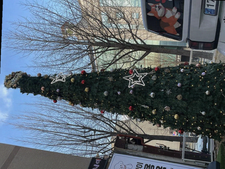  카라즈 스퀘어 브런치카페 송리단길점, 친구들과의 송년회에 최적의 장소
