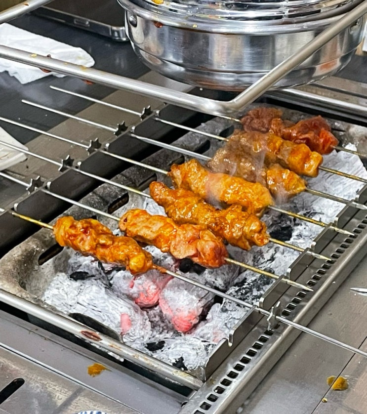  가산디지털단지 양꼬치 미가양꼬치