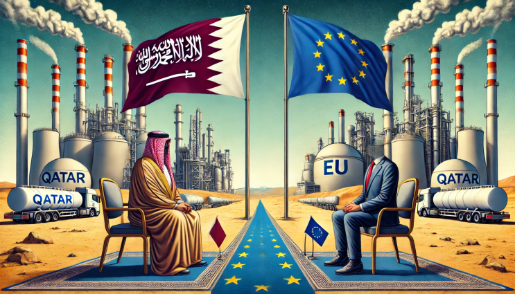  공급망실사법(CSDDD)가 뭐길래? 카타르 vs EU
