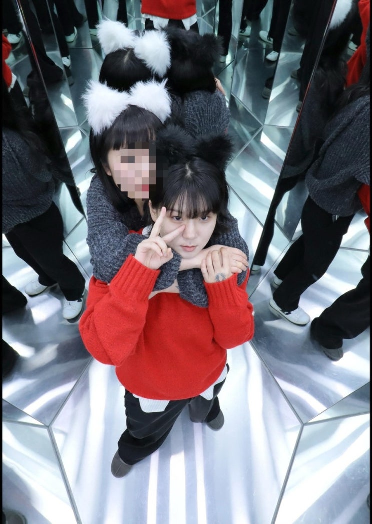  맑은 웃음을 띤 사랑에게