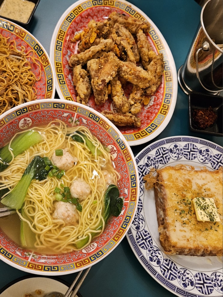  송리단길 팡즈 , 석촌호수맛집, 흑백요리사팡즈후기