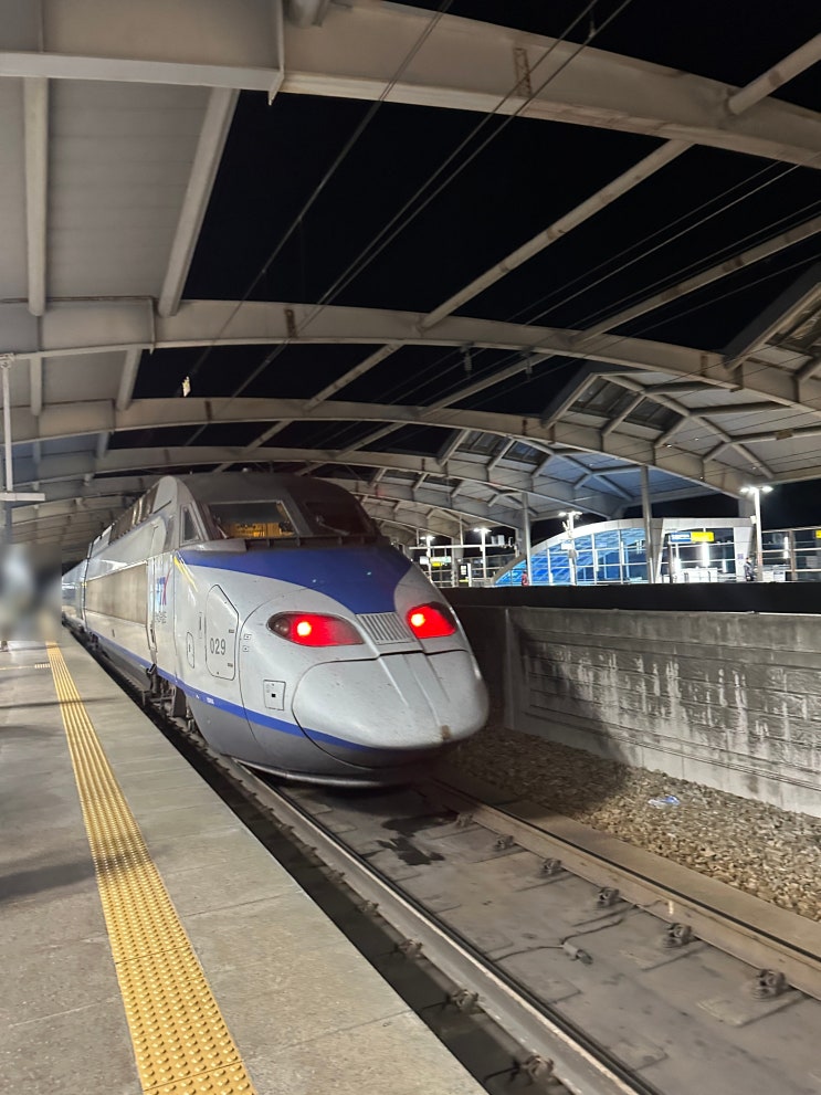 KTX 이음 개통 노선 가격 <b>서울</b> <b>울산</b> 부산 청량리역 태화강역... 