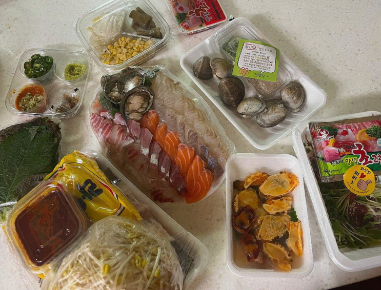  [맛집리뷰] 파주 회선장, 신선한 해산물로 얼큰한 매운탕 완벽한 조화