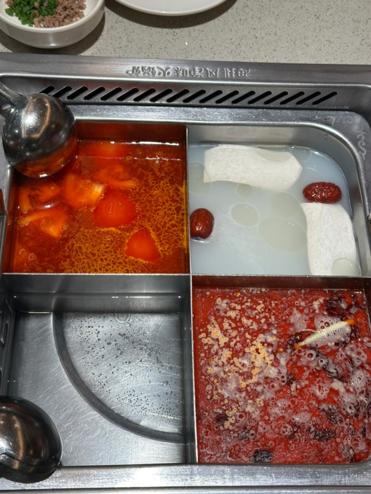  <서울, 강남> 하이디라오 초보의 훠궈 맛집 하이디라오 솔직후기, 하이디라오 코엑스(coex)점