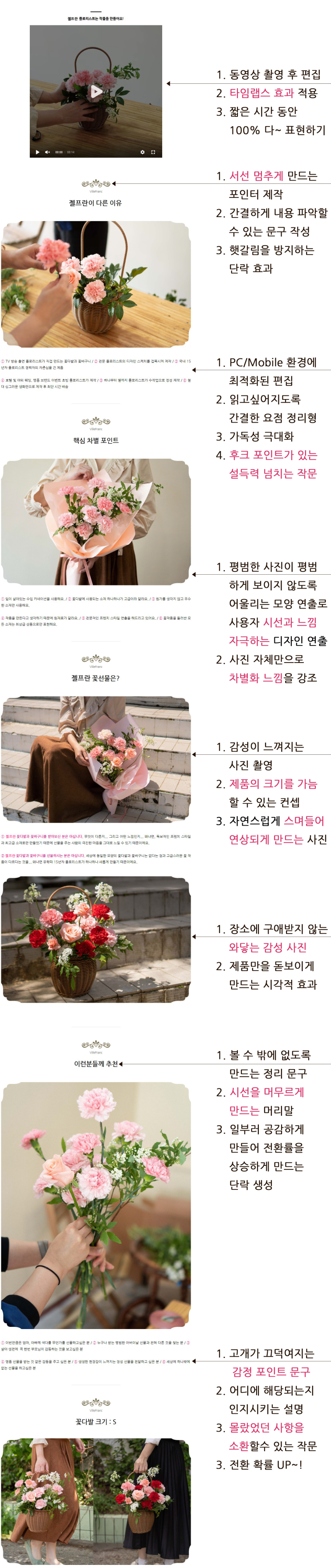 쇼핑몰 상세 페이지 제작에 필요한 기획과 디자인 그리고 1가지 더 중요한 것 쇼핑몰 상세 페이지 제작에 필요한 기획과 디자인 그리고 1가지 더 중요한 것