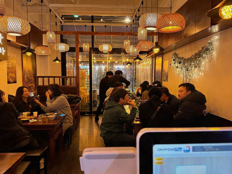  [하남 술집 리뷰] 가성비 뛰어난 한식 퓨전! 갓차에서 가족과 즐거운 저녁