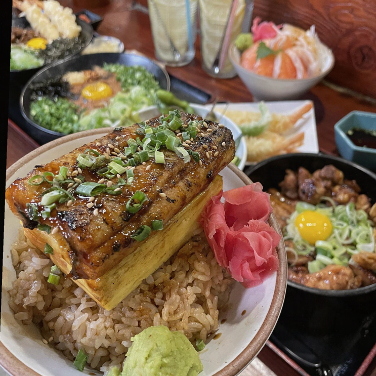  [송파] 눈 내리는 날, 송리단길 맛집 잠실배키욘방에서 특별한 점심