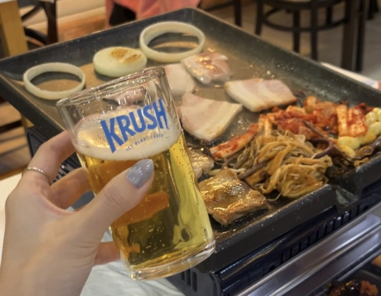  [강화맛집] 고기, 볶음밥, 라면이 무한인 엉터리무한대패 강화점
