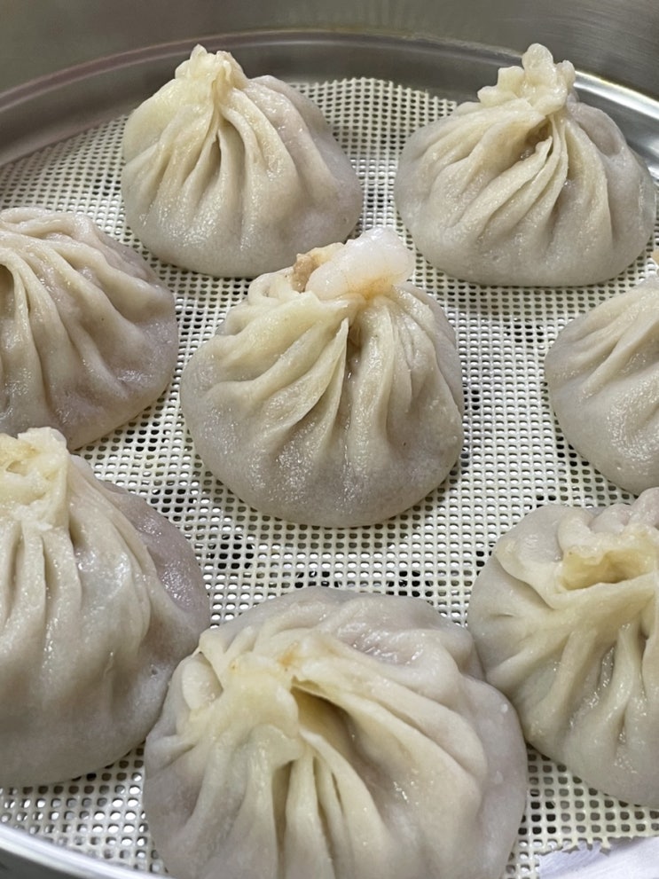  [수원 행궁동 맛집] 수원 현지인 추천! 육즙 가득한 샤오롱바오 맛집 ‘연밀’