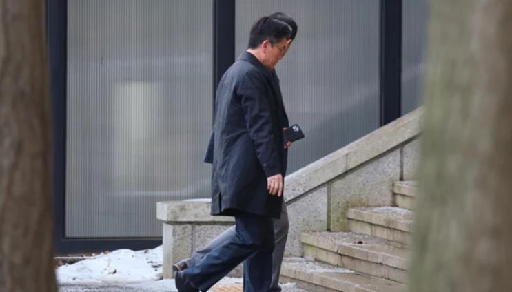 <b>오동운 공수처장</b> "<b>윤석열</b> 대통령 <b>체포</b>영장 집행, 예의는 지킬 것"