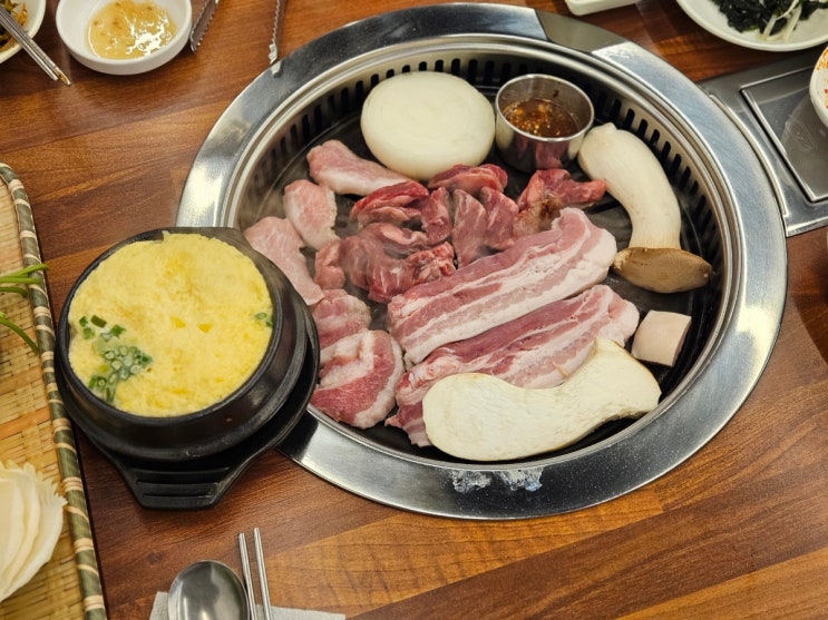  서귀포 매일올레시장 맛집 고기가생각날땐우리집 제주 먹거리 추천