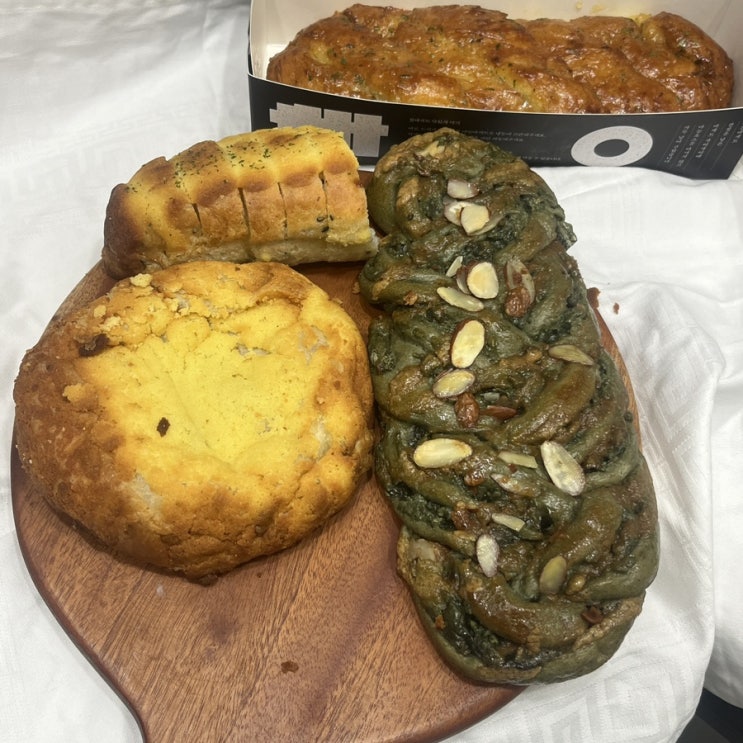 서울 빵지순례 연남동 빵집 만동제과