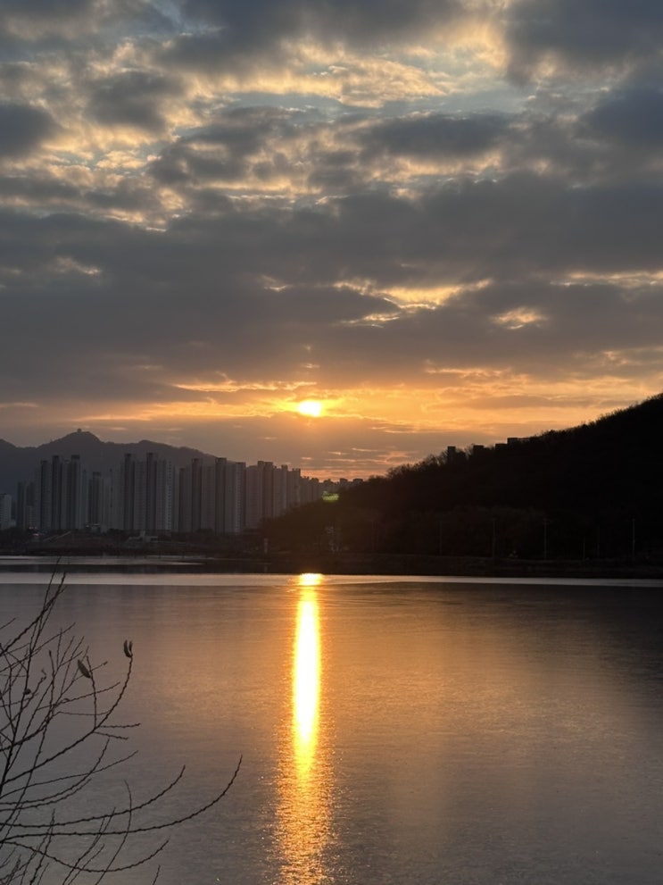 2025년 해맞이