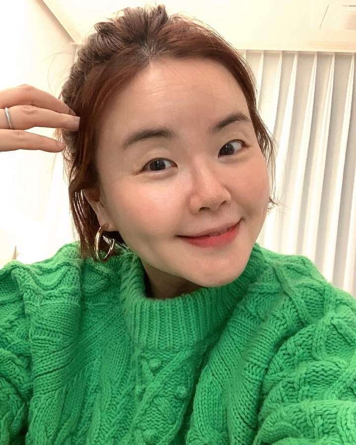 김효진 개그우먼 근황 이혼 위기 속 남편 목사 길 선택